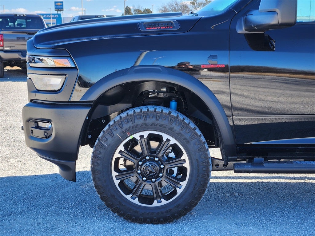 2026 RAM Ram 2500 RAM 2500 WARLOCK CREW CAB 4X4 6'4' BOX