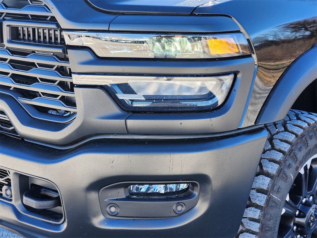 2026 RAM Ram 2500 RAM 2500 WARLOCK CREW CAB 4X4 6'4' BOX