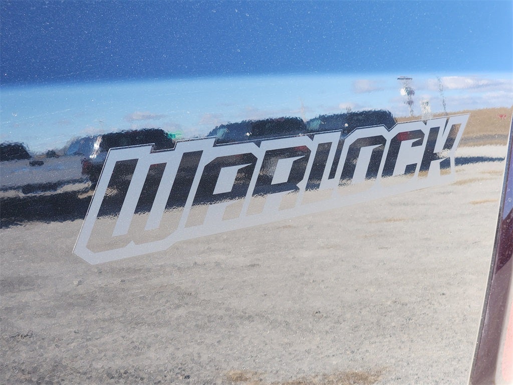 2026 RAM Ram 2500 RAM 2500 WARLOCK CREW CAB 4X4 6'4' BOX