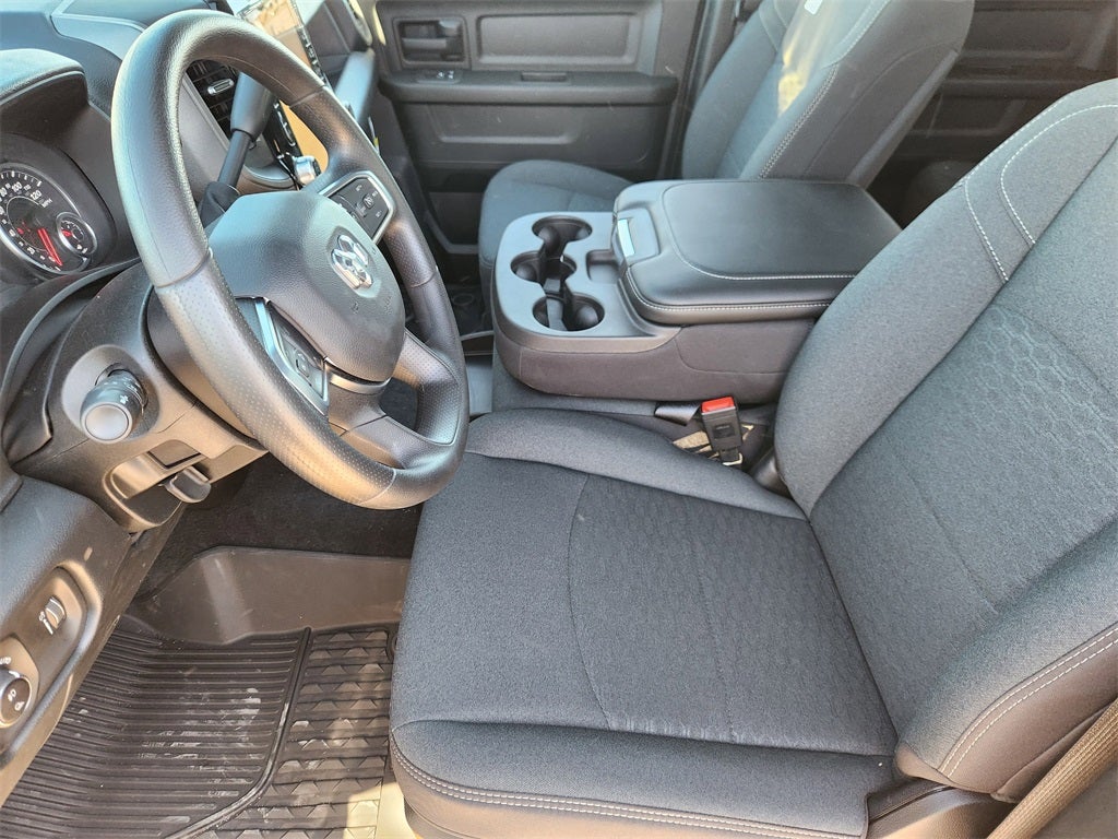 2026 RAM Ram 2500 RAM 2500 WARLOCK CREW CAB 4X4 6'4' BOX