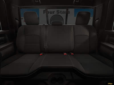 2026 RAM 2500 Tradesman Crew Cab 4x4 6'4' Box