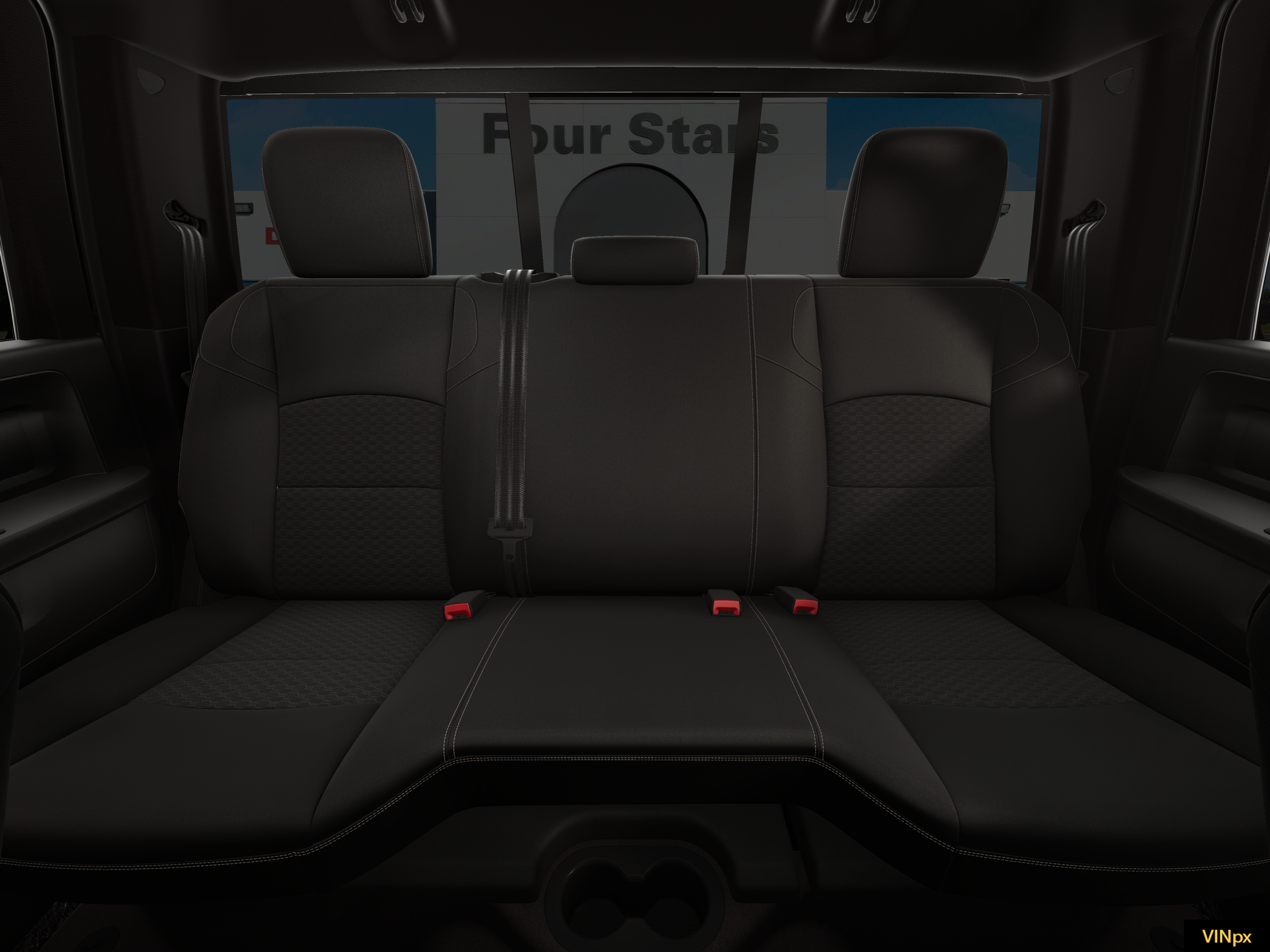2026 RAM 2500 Tradesman Crew Cab 4x4 6'4' Box