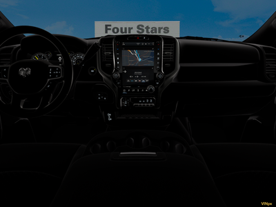 2026 RAM 2500 Tradesman Crew Cab 4x4 6'4' Box