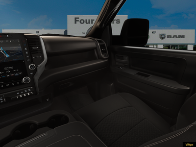 2026 RAM 2500 Tradesman Crew Cab 4x4 6'4' Box