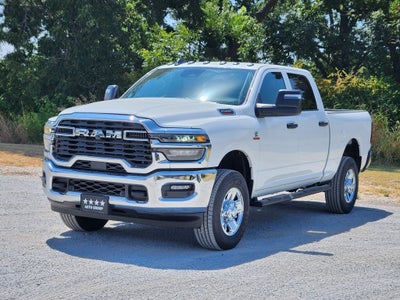2026 RAM Ram 2500 RAM 2500 TRADESMAN CREW CAB 4X4 6'4' BOX