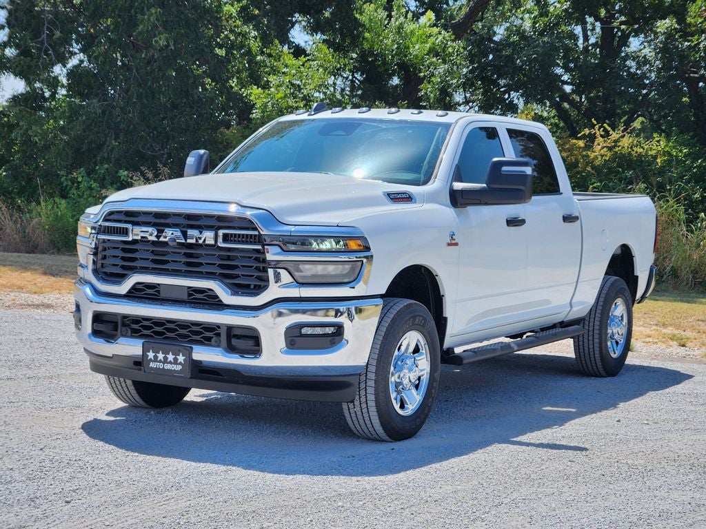 2026 RAM Ram 2500 RAM 2500 TRADESMAN CREW CAB 4X4 6'4' BOX