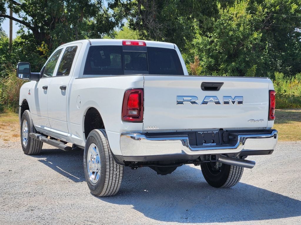 2026 RAM Ram 2500 RAM 2500 TRADESMAN CREW CAB 4X4 6'4' BOX