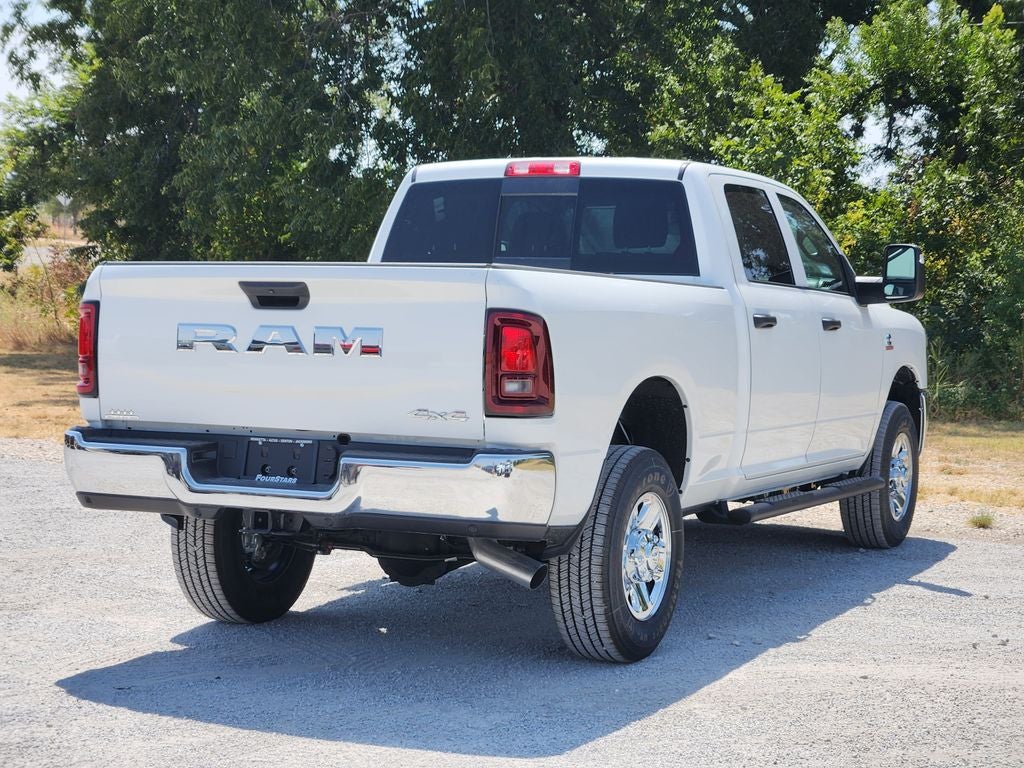 2026 RAM Ram 2500 RAM 2500 TRADESMAN CREW CAB 4X4 6'4' BOX