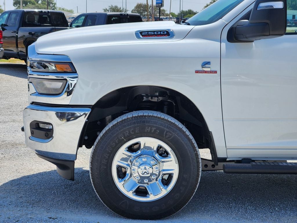 2026 RAM Ram 2500 RAM 2500 TRADESMAN CREW CAB 4X4 6'4' BOX