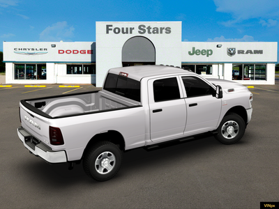 2026 RAM 2500 Tradesman Crew Cab 4x4 6'4' Box