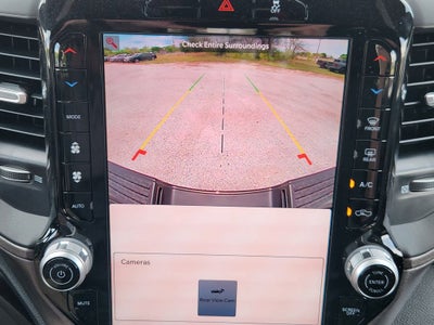 2026 RAM Ram 2500 RAM 2500 BLACK EXPRESS CREW CAB 4X4 6'4' BOX