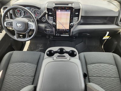 2026 RAM Ram 2500 RAM 2500 BLACK EXPRESS CREW CAB 4X4 6'4' BOX