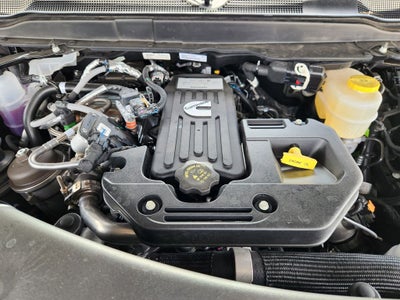 2026 RAM Ram 2500 RAM 2500 BLACK EXPRESS CREW CAB 4X4 6'4' BOX