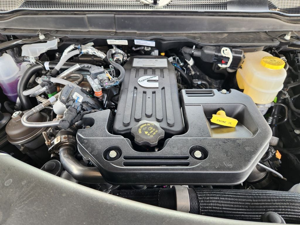 2026 RAM Ram 2500 RAM 2500 BLACK EXPRESS CREW CAB 4X4 6'4' BOX