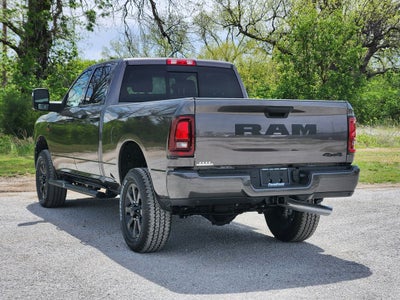 2026 RAM Ram 2500 RAM 2500 BLACK EXPRESS CREW CAB 4X4 6'4' BOX