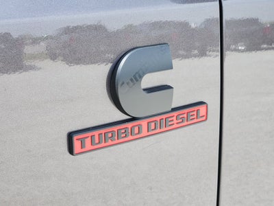 2026 RAM Ram 2500 RAM 2500 BLACK EXPRESS CREW CAB 4X4 6'4' BOX