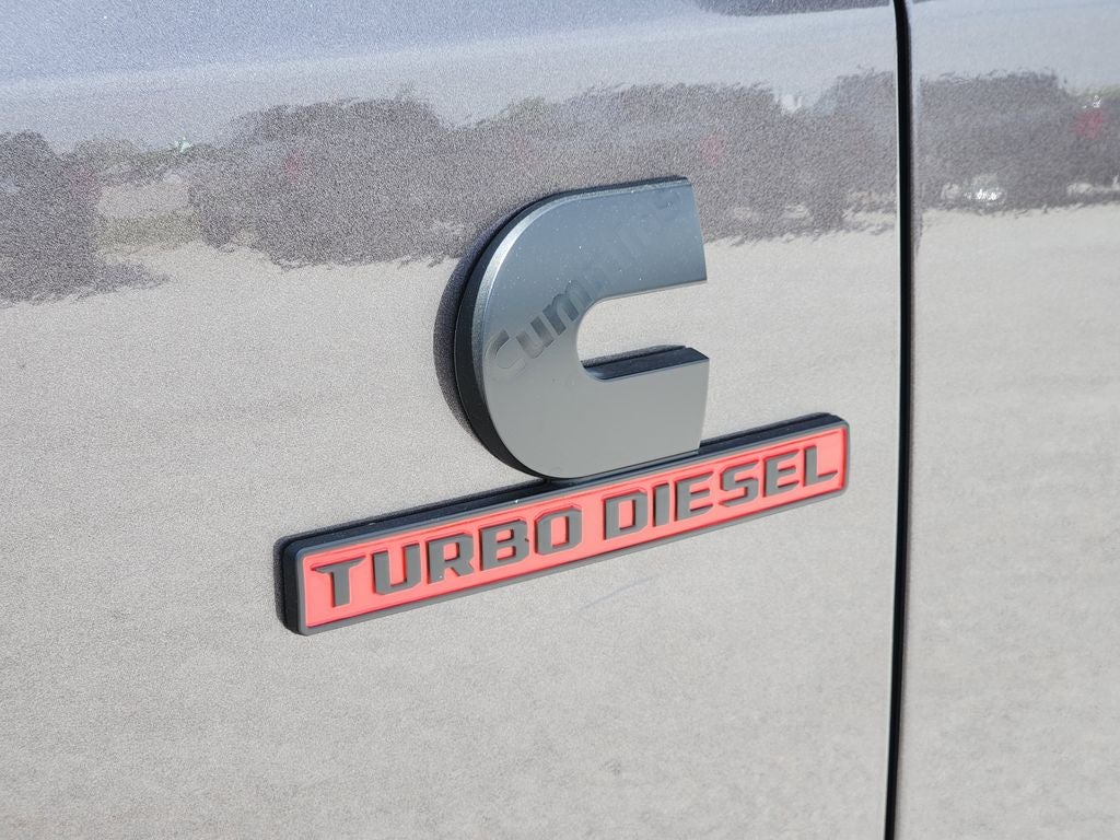 2026 RAM Ram 2500 RAM 2500 BLACK EXPRESS CREW CAB 4X4 6'4' BOX