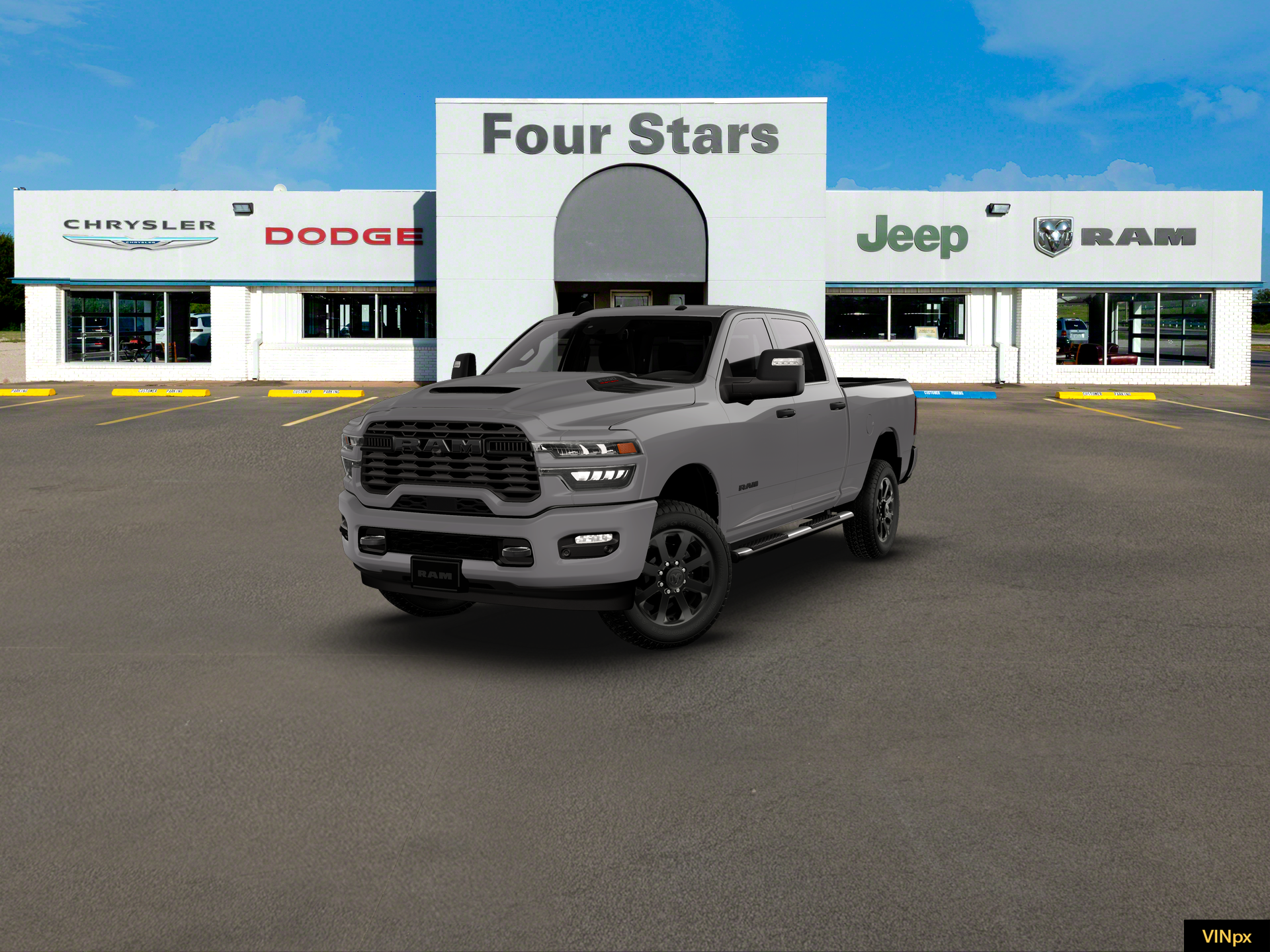 2026 RAM 2500's photo
