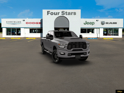 2026 RAM Ram 2500 RAM 2500 BLACK EXPRESS CREW CAB 4X4 6'4' BOX