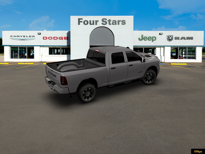 2026 RAM Ram 2500 RAM 2500 BLACK EXPRESS CREW CAB 4X4 6'4' BOX