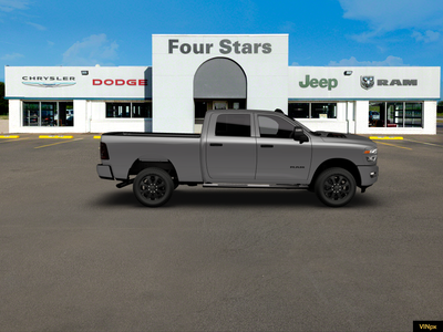 2026 RAM Ram 2500 RAM 2500 BLACK EXPRESS CREW CAB 4X4 6'4' BOX
