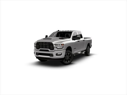 2027 RAM Ram 2500 RAM 2500 BLACK EXPRESS CREW CAB 4X4 6'4' BOX
