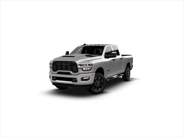 2027 RAM Ram 2500 RAM 2500 BLACK EXPRESS CREW CAB 4X4 6'4' BOX