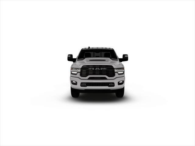 2027 RAM Ram 2500 RAM 2500 BLACK EXPRESS CREW CAB 4X4 6'4' BOX