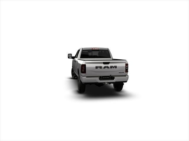2027 RAM Ram 2500 RAM 2500 BLACK EXPRESS CREW CAB 4X4 6'4' BOX