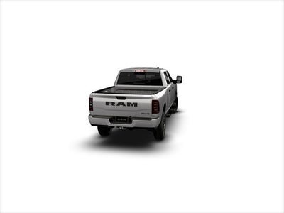 2027 RAM Ram 2500 RAM 2500 BLACK EXPRESS CREW CAB 4X4 6'4' BOX