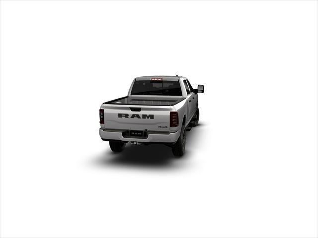2027 RAM Ram 2500 RAM 2500 BLACK EXPRESS CREW CAB 4X4 6'4' BOX