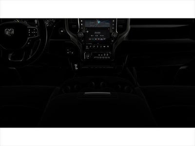 2027 RAM Ram 2500 RAM 2500 BLACK EXPRESS CREW CAB 4X4 6'4' BOX
