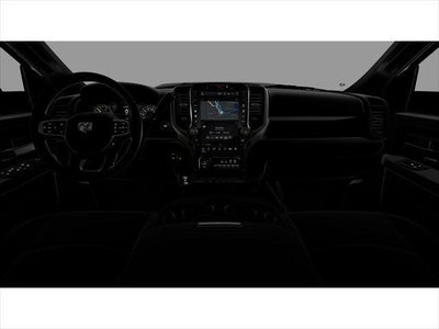 2027 RAM Ram 2500 RAM 2500 BLACK EXPRESS CREW CAB 4X4 6'4' BOX
