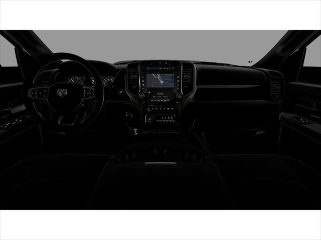 2027 RAM Ram 2500 RAM 2500 BLACK EXPRESS CREW CAB 4X4 6'4' BOX