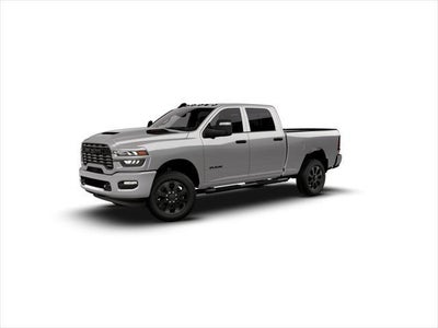 2027 RAM Ram 2500 RAM 2500 BLACK EXPRESS CREW CAB 4X4 6'4' BOX