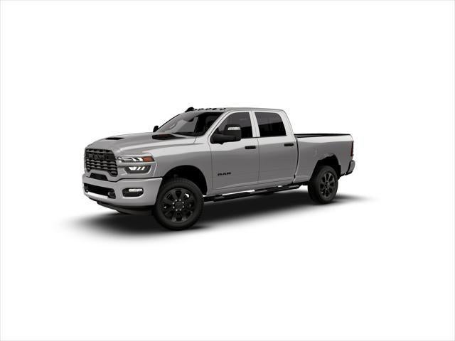 2027 RAM Ram 2500 RAM 2500 BLACK EXPRESS CREW CAB 4X4 6'4' BOX