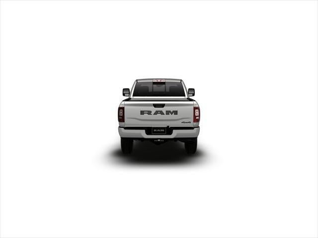 2027 RAM Ram 2500 RAM 2500 BLACK EXPRESS CREW CAB 4X4 6'4' BOX