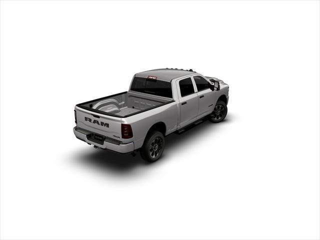 2027 RAM Ram 2500 RAM 2500 BLACK EXPRESS CREW CAB 4X4 6'4' BOX