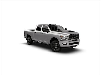 2027 RAM Ram 2500 RAM 2500 BLACK EXPRESS CREW CAB 4X4 6'4' BOX