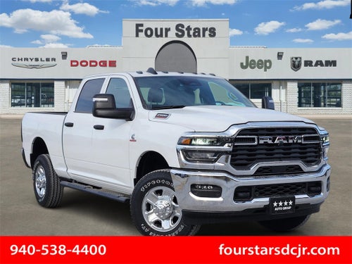 2026 RAM Ram 2500 RAM 2500 TRADESMAN CREW CAB 4X4 6'4' BOX