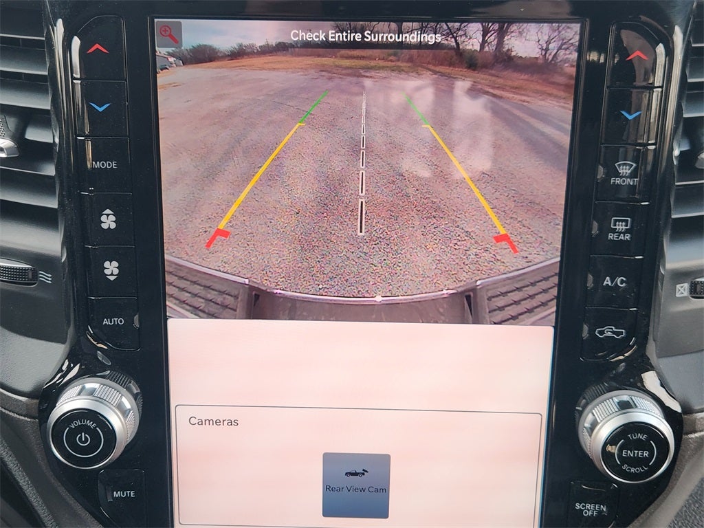 2026 RAM Ram 2500 RAM 2500 TRADESMAN CREW CAB 4X4 6'4' BOX