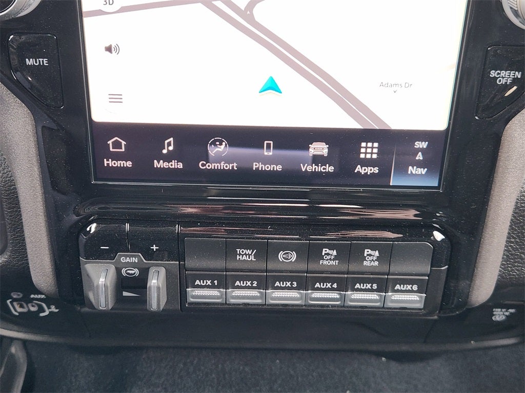 2026 RAM Ram 2500 RAM 2500 TRADESMAN CREW CAB 4X4 6'4' BOX