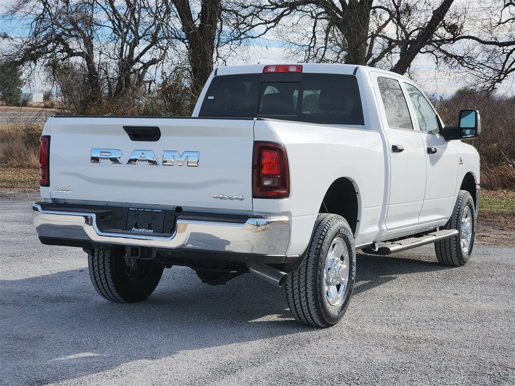 2026 RAM Ram 2500 RAM 2500 TRADESMAN CREW CAB 4X4 6'4' BOX