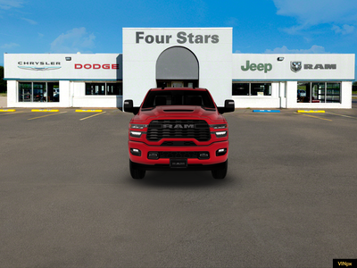 2026 RAM Ram 2500 RAM 2500 BLACK EXPRESS CREW CAB 4X4 6'4' BOX