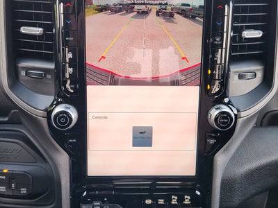 2026 RAM Ram 2500 RAM 2500 BLACK EXPRESS CREW CAB 4X4 6'4' BOX