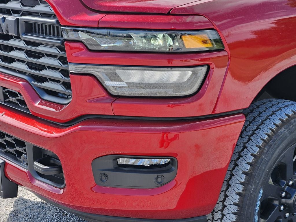 2026 RAM Ram 2500 RAM 2500 BLACK EXPRESS CREW CAB 4X4 6'4' BOX