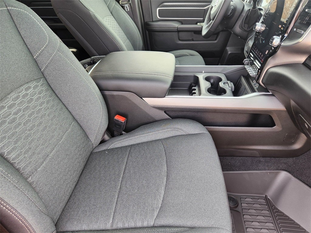 2026 RAM Ram 2500 RAM 2500 LONE STAR CREW CAB 4X4 6'4' BOX