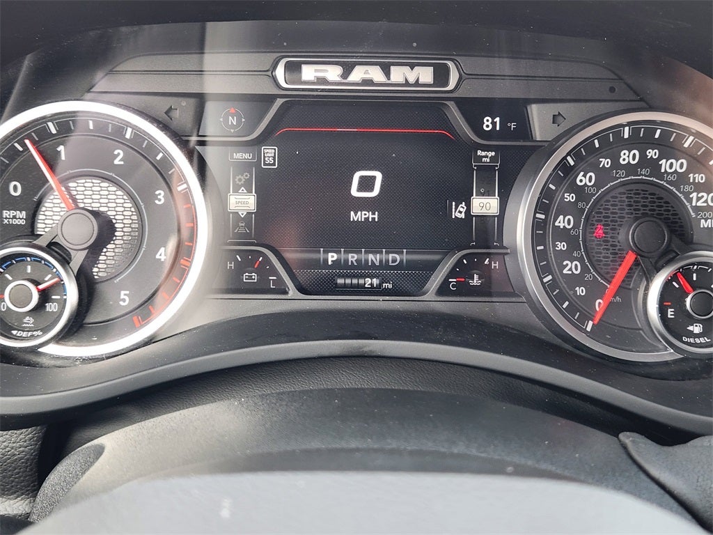 2026 RAM Ram 2500 RAM 2500 LONE STAR CREW CAB 4X4 6'4' BOX