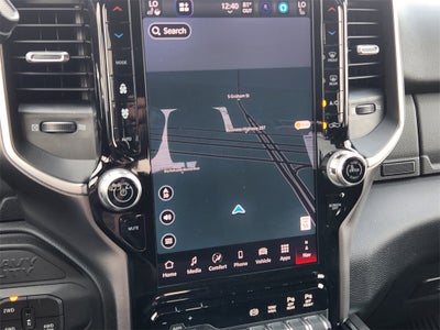 2026 RAM Ram 2500 RAM 2500 LONE STAR CREW CAB 4X4 6'4' BOX