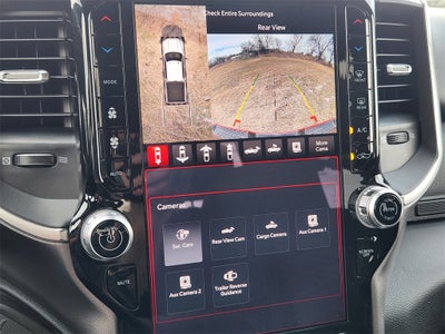 2026 RAM Ram 2500 RAM 2500 LONE STAR CREW CAB 4X4 6'4' BOX